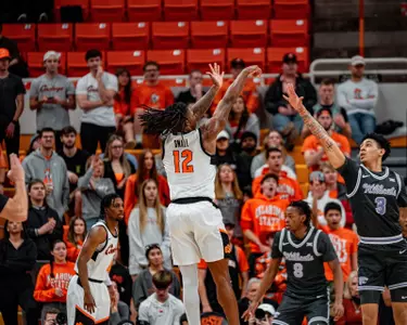 Small vs. KSU 