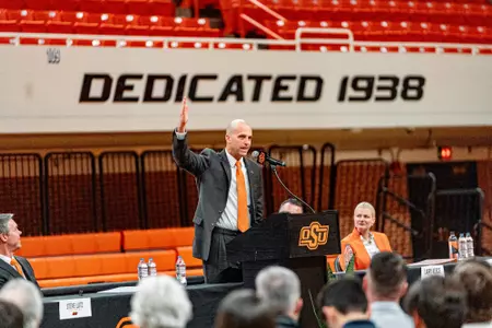 Steve Lutz Introductory Presser