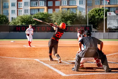 OSU Softball vs. Houston