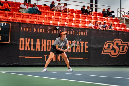 Cowgirl Tennis vs. Fairfield 