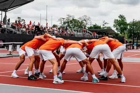 Cowboy Tennis vs. Ohio State