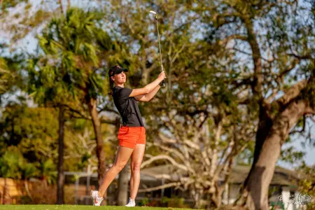 Grace Kilcrease Spartan Sun Coast Invitational 2025