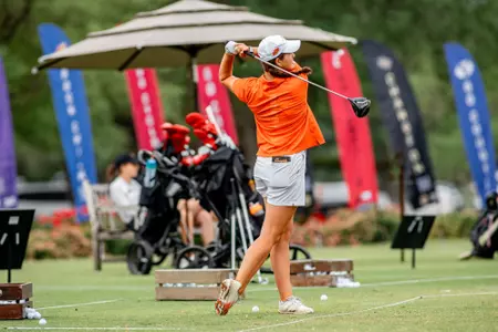 Lucy Darr 2025 Big 12 Championship