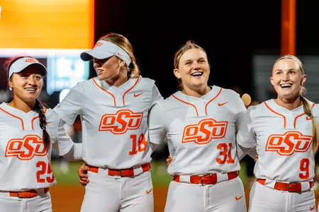 Cowgirl Softball Postgame vs. Missouri State
