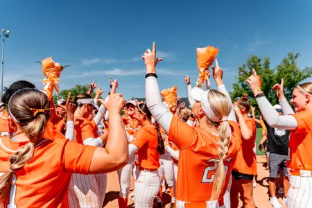 Cowgirl Softball vs. Kansas