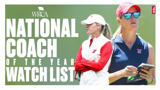 Henkes Coach of the Year