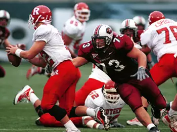 TEMPLE FOOTBALL'S DAN KLECKO NAMED SECOND TEAM AP ALL-AMERICAN Image