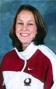 WOMEN'S GYMNASTICS DEFEATED BY MARYLAND Image