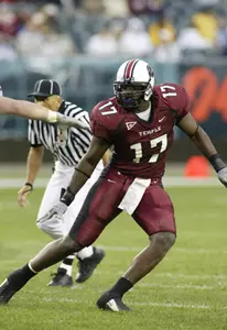 TEMPLE TAKES FLIGHT FOR MIAMI TO MEET THE NO. 2-RANKED HURRICANES
 Image