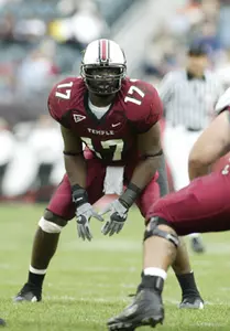 TEMPLE UNIVERSITY ATHLETIC DEPARTMENT ENCOURAGES ADVANCE TICKET PURCHASES FOR FOOTBALL GAME AGAINST VIRGINIA TECH 
ON SATURDAY, NOVEMBER 15
 Image