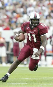 OWLS HOST NO.21-RANKED PANTHERS SATURDAY AT LINCOLN FINANCIAL FIELD Image