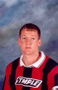 THREE MEN'S SOCCER PLAYERS NAMED TO ACADEMIC ALL-ATLANTIC 10 TEAM Image