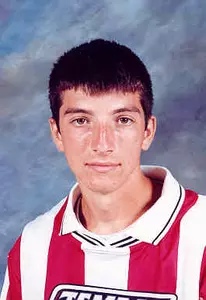 TONY DONATELLI NAMED SOCCER SEVEN CO-PLAYER OF THE WEEK Image