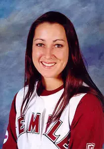 GARY BECOMES FIRST TEMPLE SOFTBALL PLAYER DRAFTED BY NPF Image