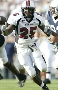 RYAN GORE NAMED TO THE SPORTING NEWS 2003 BIG EAST ALL-FRESHMAN TEAM Image