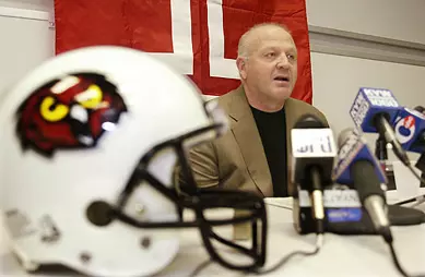 TEMPLE FOOTBALL ADDS WR ANDRE MIXON TO 2003 RECRUITING CLASS
 Image