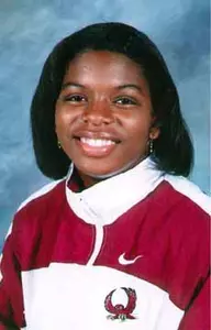 WOMEN'S GYMNASTICS PLACES SECOND IN TRI-MEET Image