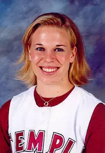 SOFTBALL EDGED BY FIFTH RANKED WASHINGTON, 4-3, IN FINAL GAME OF NFCA CLASSIC Image