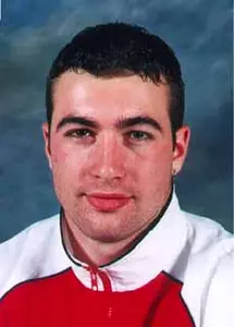 MEN'S GYMNASTICS PLACES FIRST IN HOME TRI-MEET Image