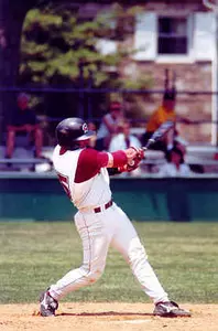 BASEBALL DROPS DOUBLEHEADER TO NATIONALLY RANKED RICHMOND Image