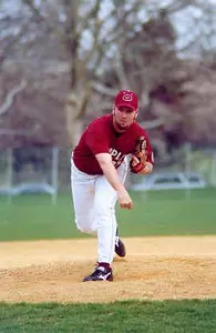 BASEBALL DROPS 4-3 LAST INNING AFFAIR TO NEW ORLEANS Image