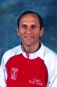 TEMPLE ONE OF 12 TEAMS TO COMPETE IN NCAA MEN'S GYMNASTICS CHAMPIONSHIPS TO BE HELD APRIL 11-13 AT THE LIACOURAS CENTER Image