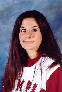 NAUGHTON'S TWO-HITTER NOT ENOUGH TO BEAT FORDHAM AS SOFTBALL FALLS IN FIRST GAME OF DOUBLEHEADER Image