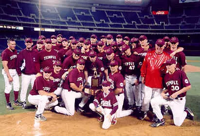 A DAY IN CENTERFIELD MARKS FINAL BASEBALL WEEKEND AT ERNY FIELD Image