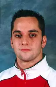 TEMPLE'S MICHAEL AST NAMED 2003 COLLEGE GYMNASTICS ASSOCIATION ACADEMIC ALL-AMERICAN Image