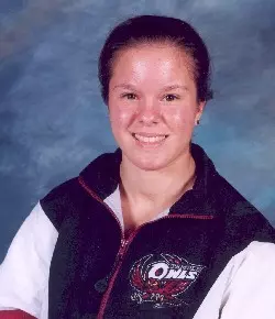 WOMEN'S GYMNASTICS PLACES THIRD AT GEORGE WASHINGTON INVITATIONAL Image