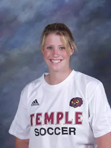 RHODY TWINS TOO MUCH FOR TEMPLE IN 5-0 LOSS Image