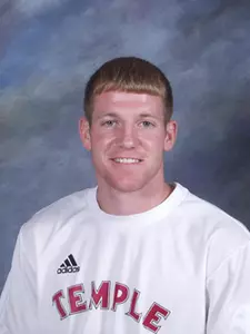 LATE COMEBACK PROPELS DAYTON TO 2-1 WIN OVER TEMPLE IN MEN'S SOCCER Image