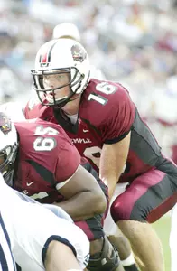 FALCONS BOWL OVER TEMPLE, 70-16 Image