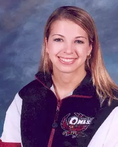 WOMEN'S GYMNASTICS FINISHES THIRD AT MARYLAND QUAD MEET Image