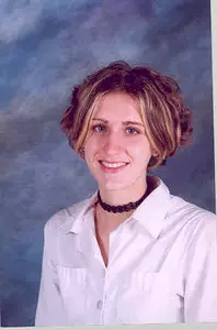 FRESHMAN ERIN DAVIS SETS PERSONAL BEST MARK AT ARMORY WOMEN'S INDOOR TRACK AND FIELD COLLEGIATE INVITATIONAL Image