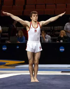 MAES AND RAMOS LEAD INDIVIDUALS AS TEAM FALLS TO #5 PSU Image