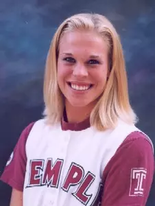 SOFTBALL'S WHITE EARNS A-10 PITCHER OF THE WEEK HONORS Image