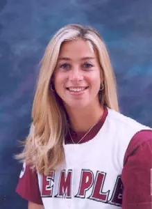 SOFTBALL RETURNS HOME ONE GAME OVER .500 Image