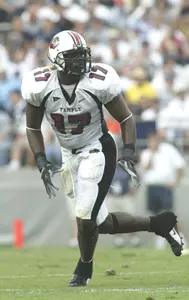 TEMPLE FOOTBALL 2004 SPRING OUTLOOK Image