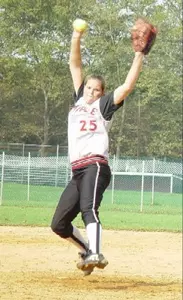 SOFTBALL GAME WITH PRINCETON POSTPONED Image