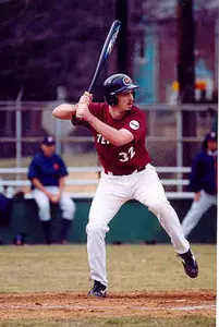 BASEBALL WINS SEASON OPENER IN DRAMATIC FASHION AGAINST DETROIT MERCY Image
