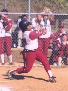 GRACE'S BIG BAT LEADS THE OWLS TO DUAL SHUTOUT VICTORIES Image