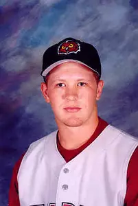 BASEBALL BREAKS SLUMP POUNDING OUT 14 HITS IN 12-9 WIN OVER PENN Image