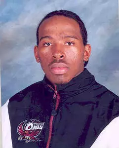 JOHNSON AND HENDY PLACE FOURTH IN LONG JUMP AND JAVELIN AT A-10 MEN'S OUTDOOR TRACK &amp; FIELD CHAMPIONSHIPS Image