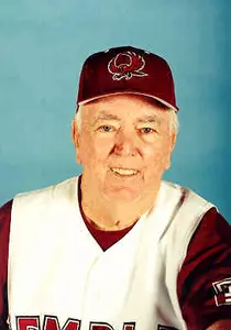 AMBLER FIELD "GRAND OPENING" AND SKIP WILSON 1000TH WIN CELEBRATION HIGHLIGHT TEMPLE'S "DAY IN CENTERFIELD" Image