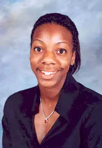 RACHEL CLINTON PLACES EIGHTH IN 100-METER HURDLES FINAL AT ECAC CHAMPIONSHIPS Image