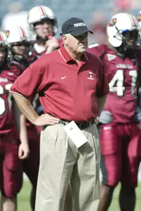 TEMPLE TO BEGIN PRESEASON FOOTBALL PRACTICE WEDNESDAY Image