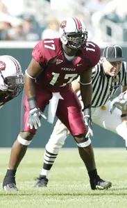 OWL LB RIAN "GOO" WALLACE NAMED TO BUTKUS AWARD WATCH LIST Image