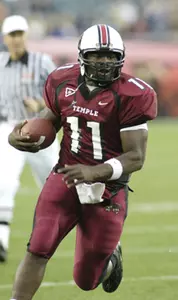 TEMPLE FOOTBALL OPENS 2004 CAMPAIGN  AT HOME AGAINST NO. 16/20 VIRGINIA ON ESPN2 Image