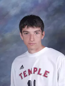 MEN'S SOCCER DOWNS RUTGERS, 1-0 Image